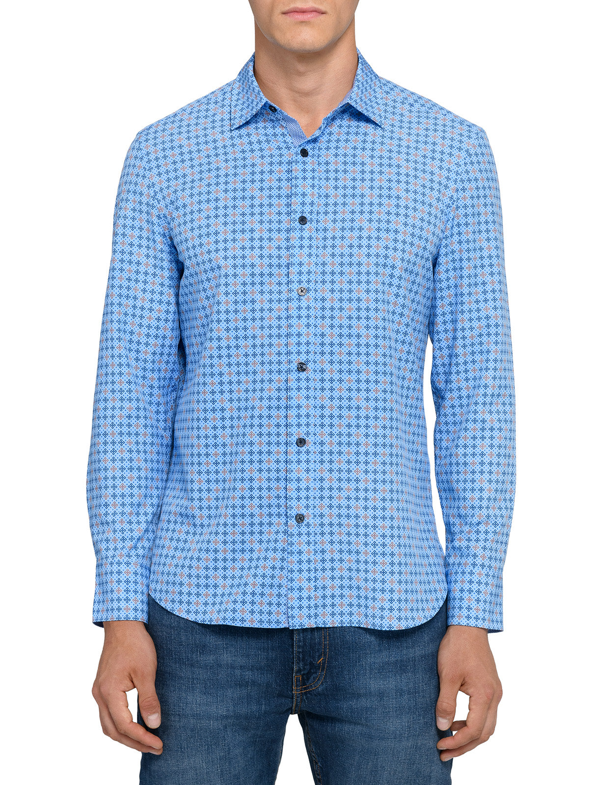 CHAMBRAY BLUE