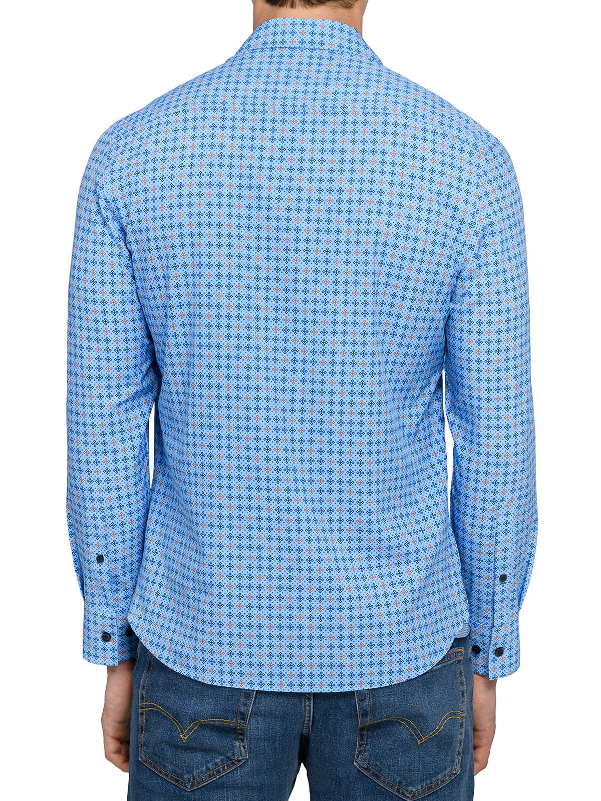 CHAMBRAY BLUE