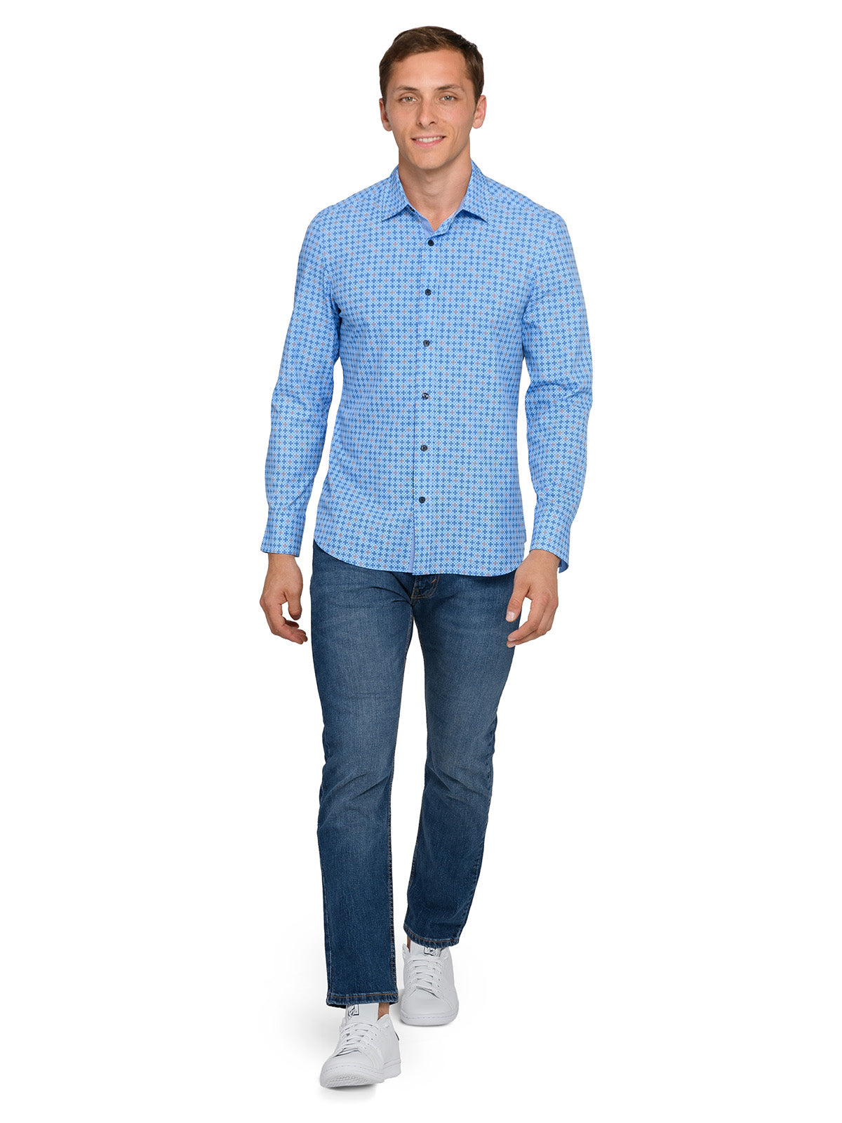 CHAMBRAY BLUE