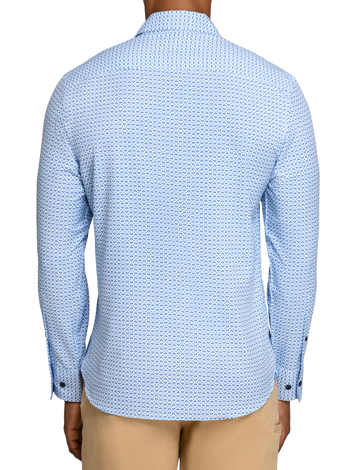 WHITE/BLUE