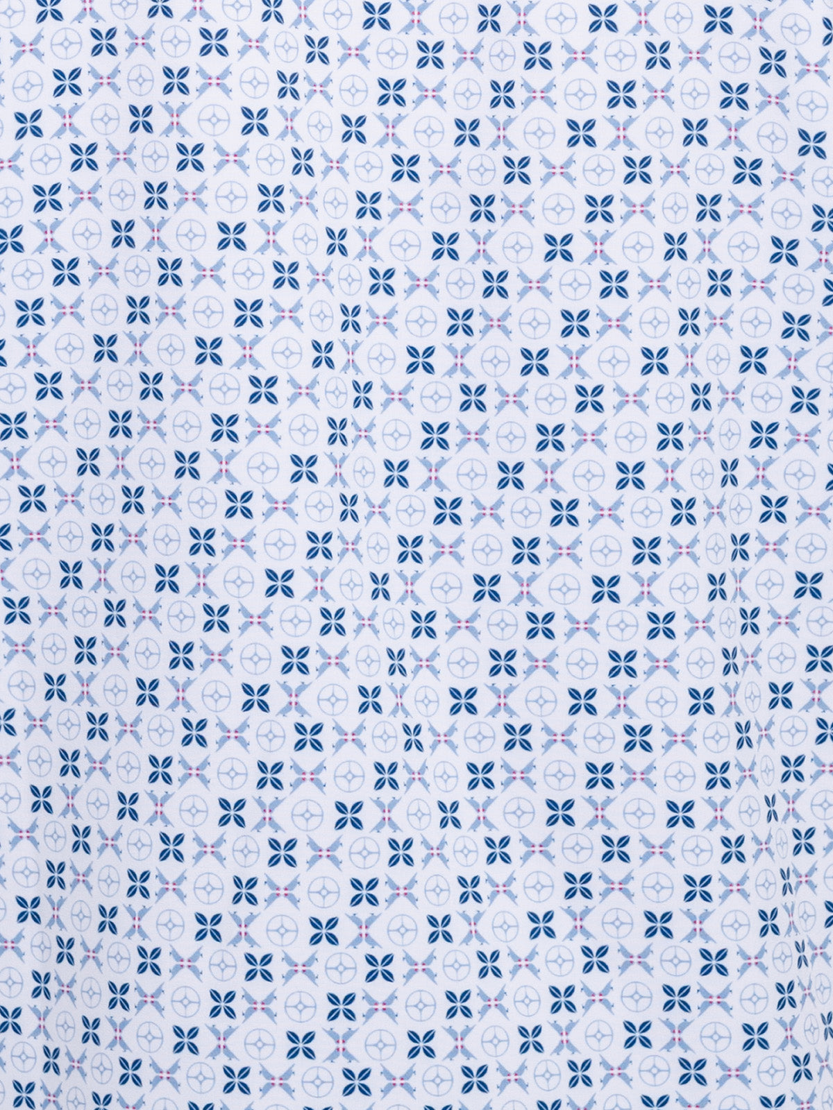 WHITE/BLUE