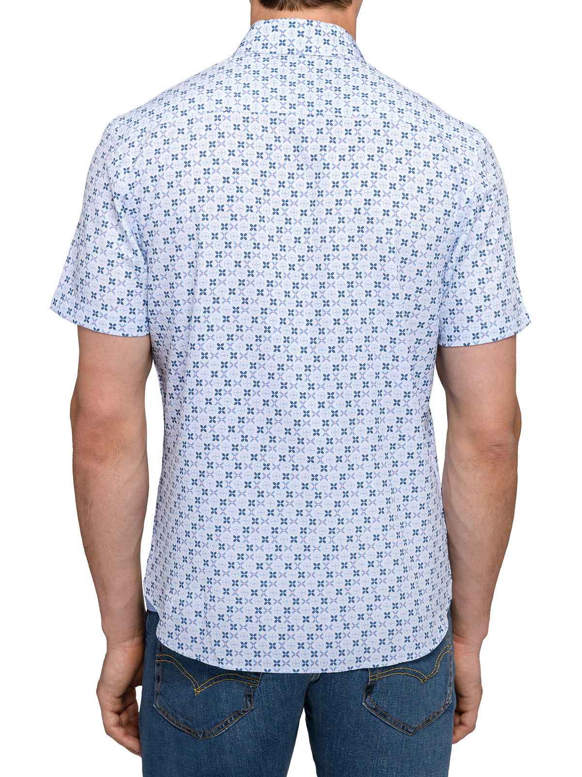 WHITE/BLUE