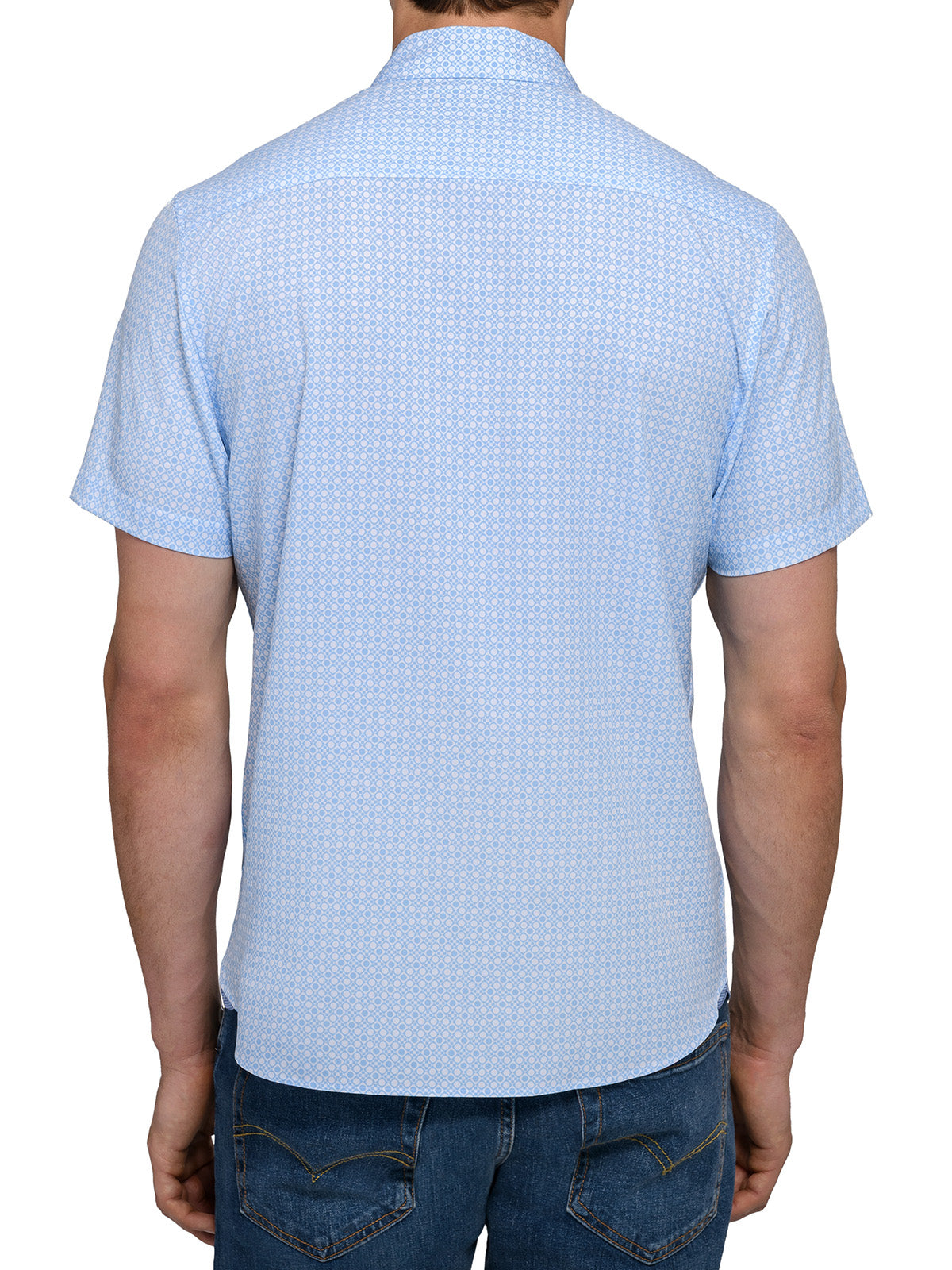 WHITE/BLUE