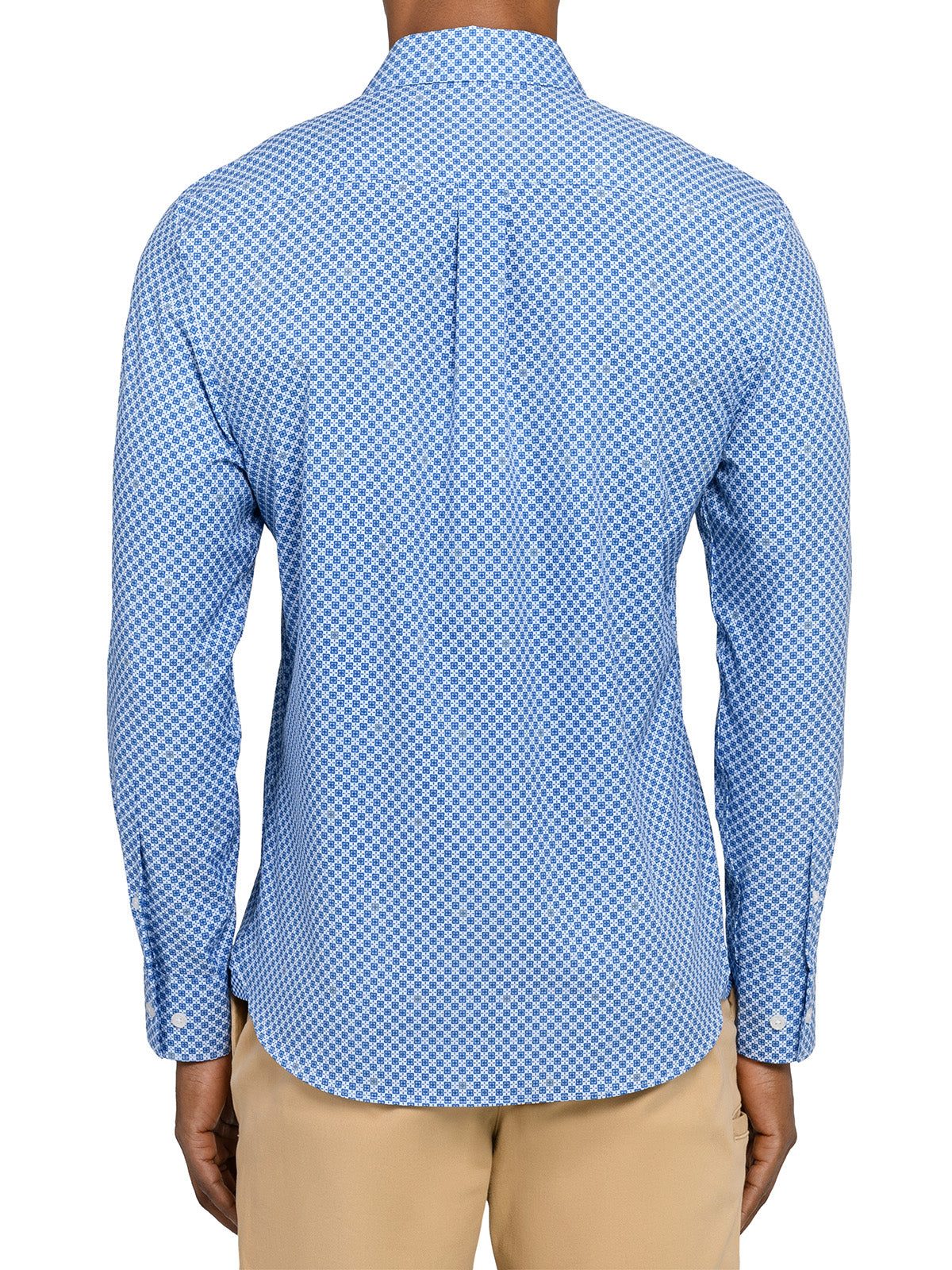 WHITE/BLUE