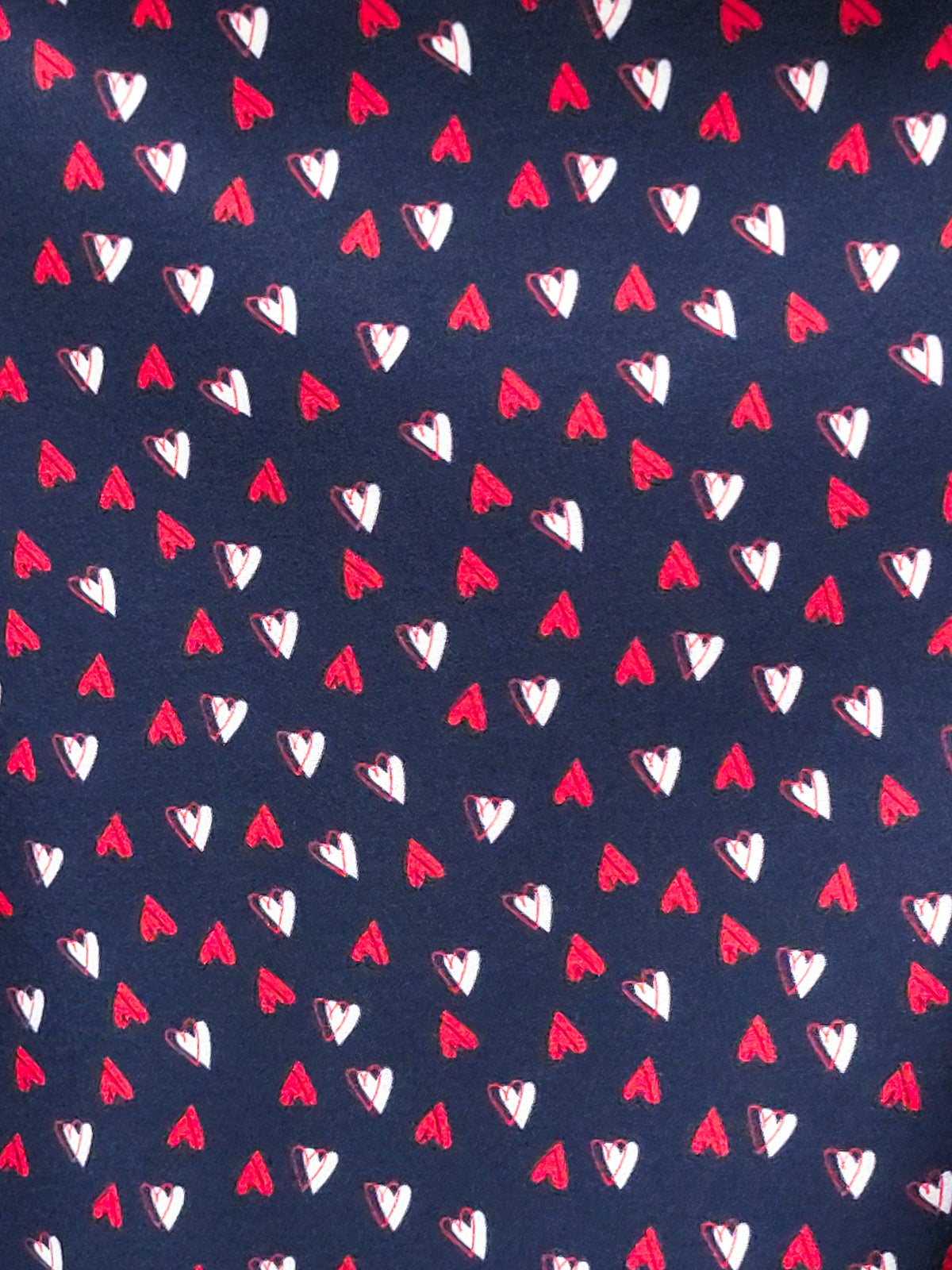 NAVY/RED