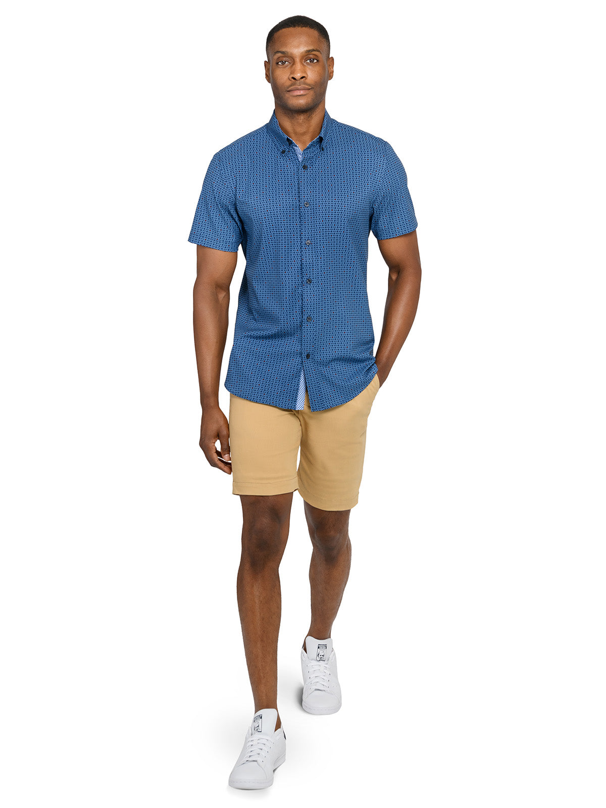 NAVY/CORAL