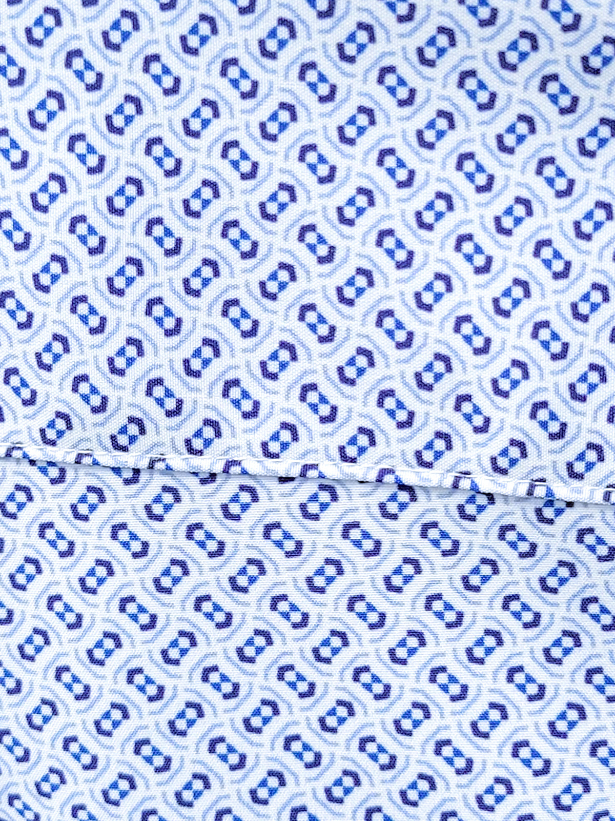 WHITE/BLUE