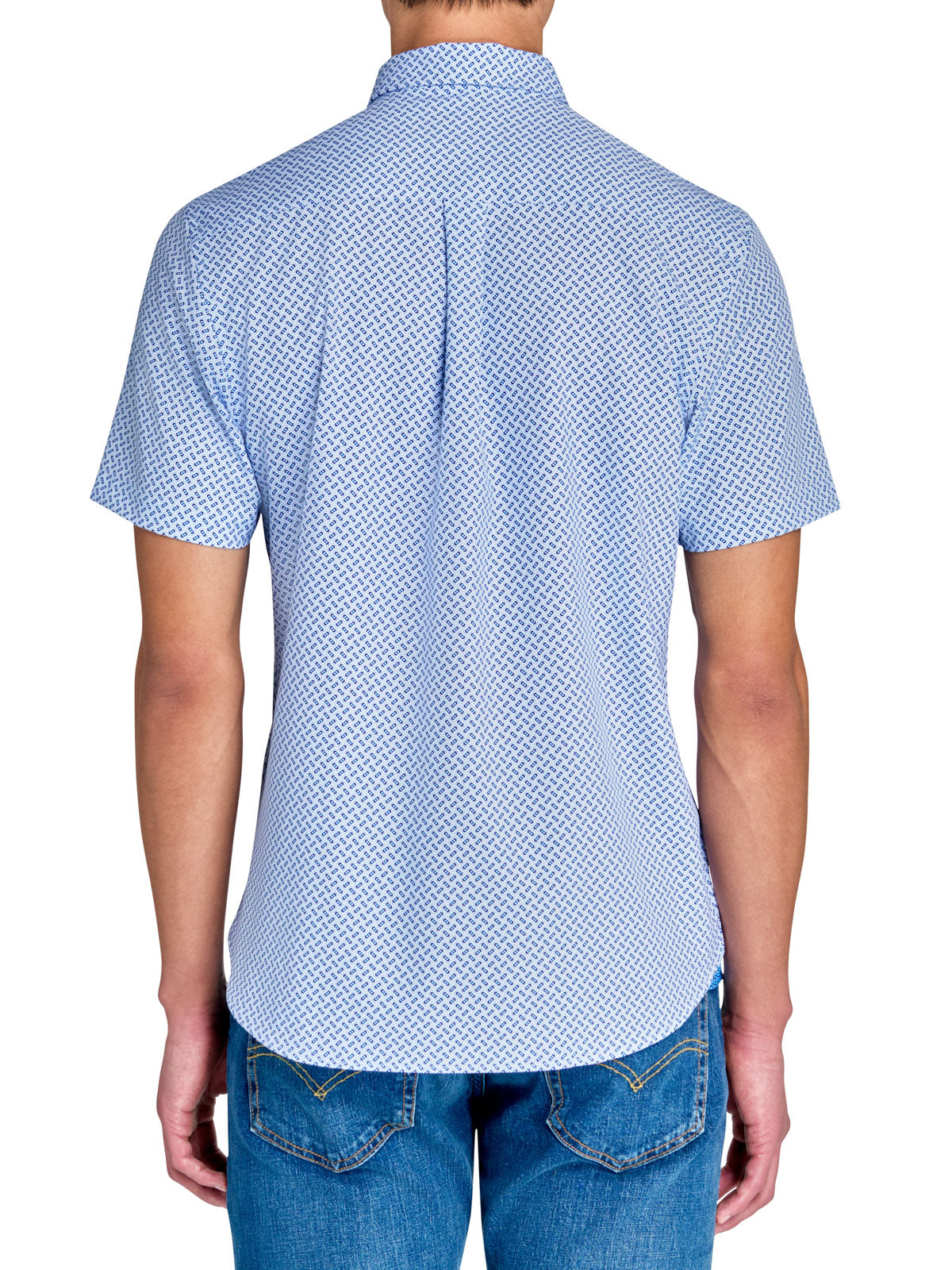 WHITE/BLUE