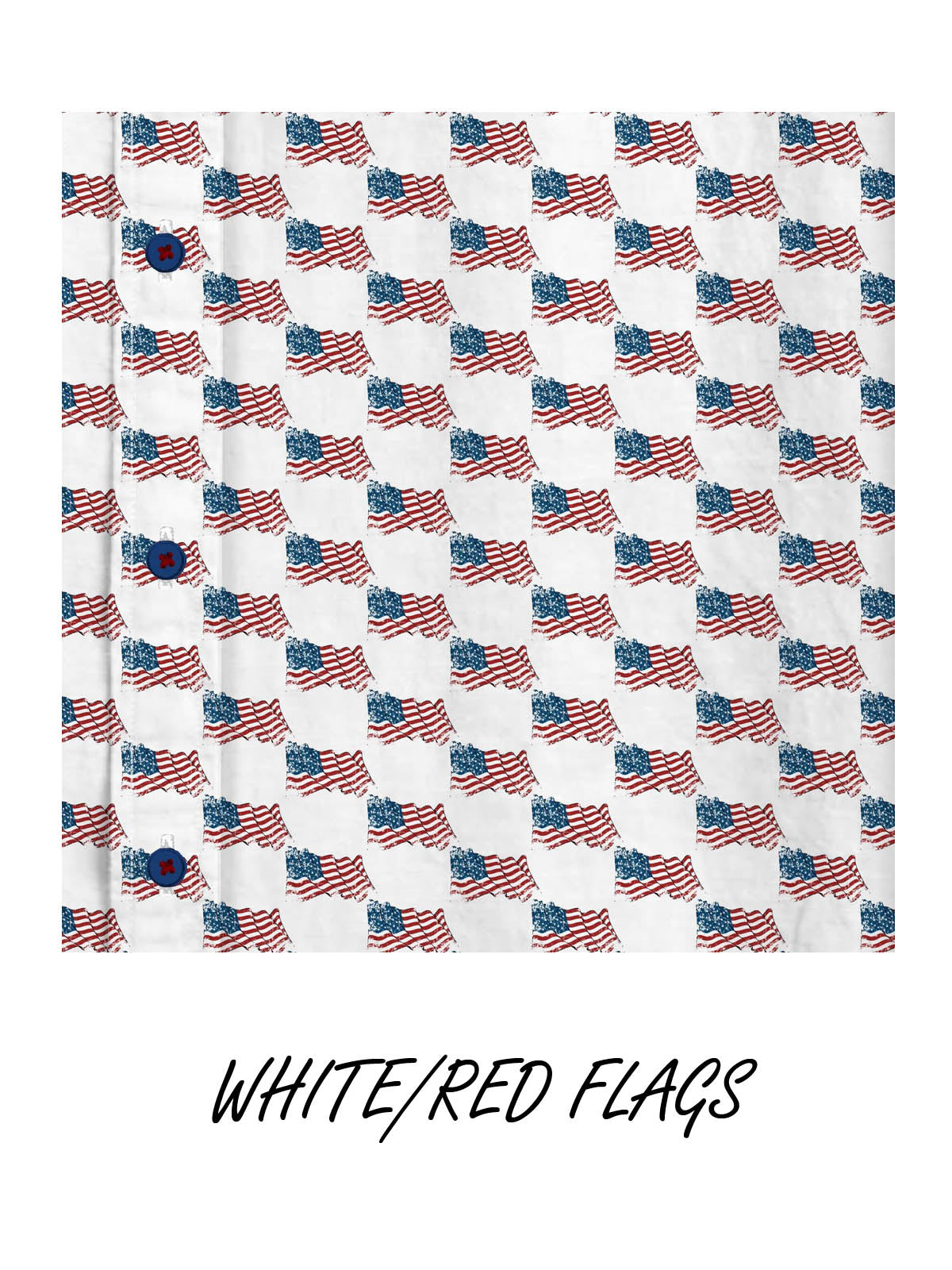WHITE/RED