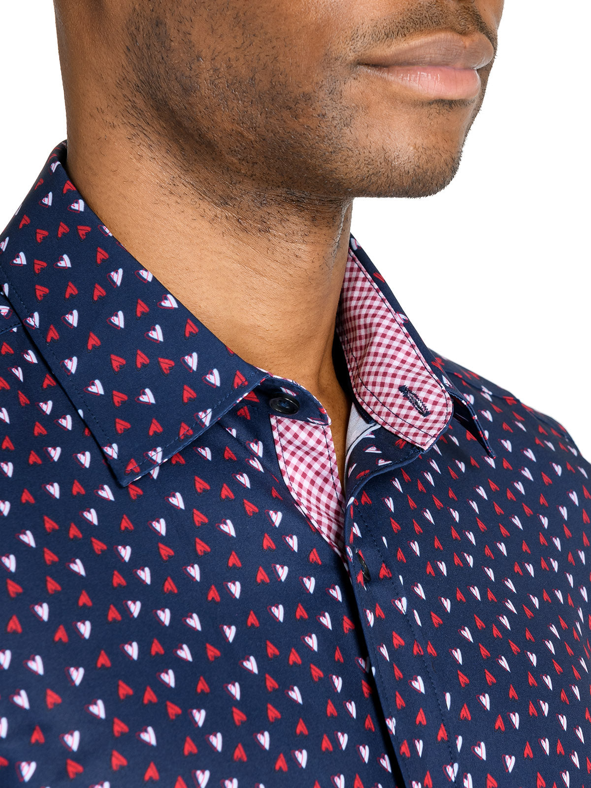 NAVY/RED