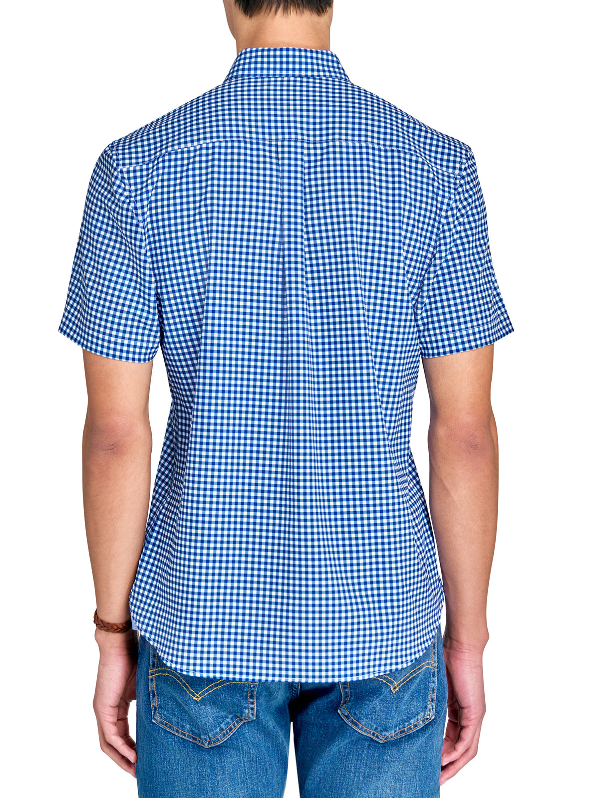 WHITE/BLUE