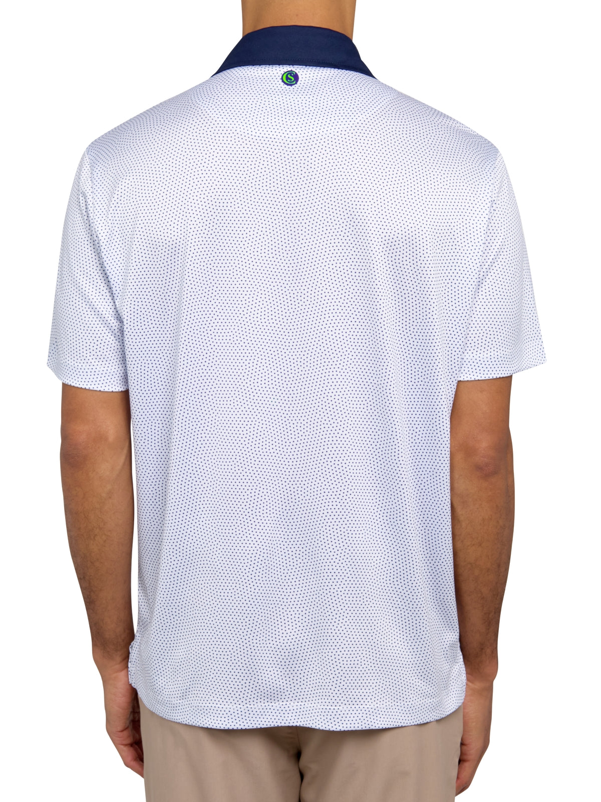 WHITE/BLACK