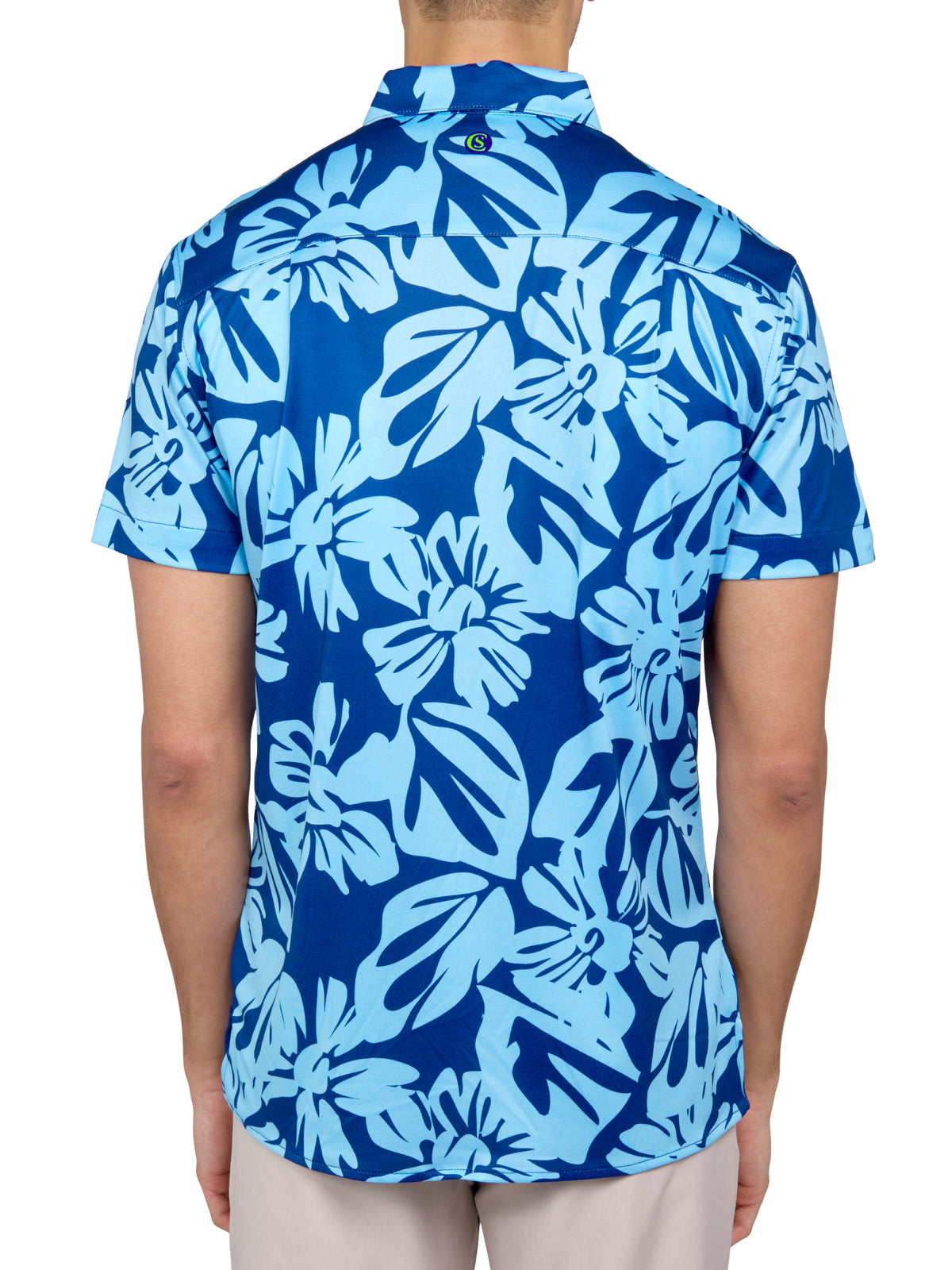 LIGHT BLUE/NAVY