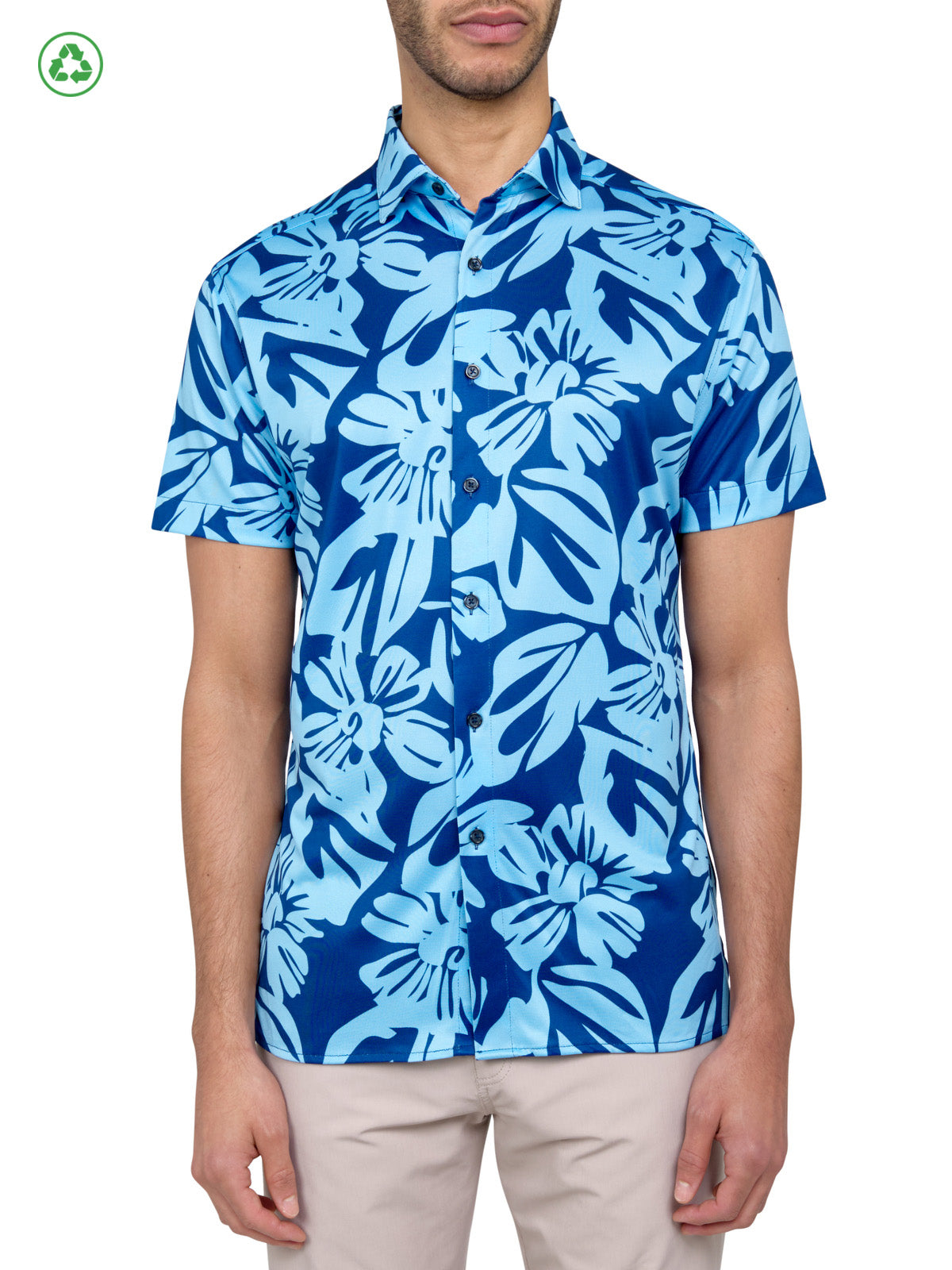 LIGHT BLUE/NAVY