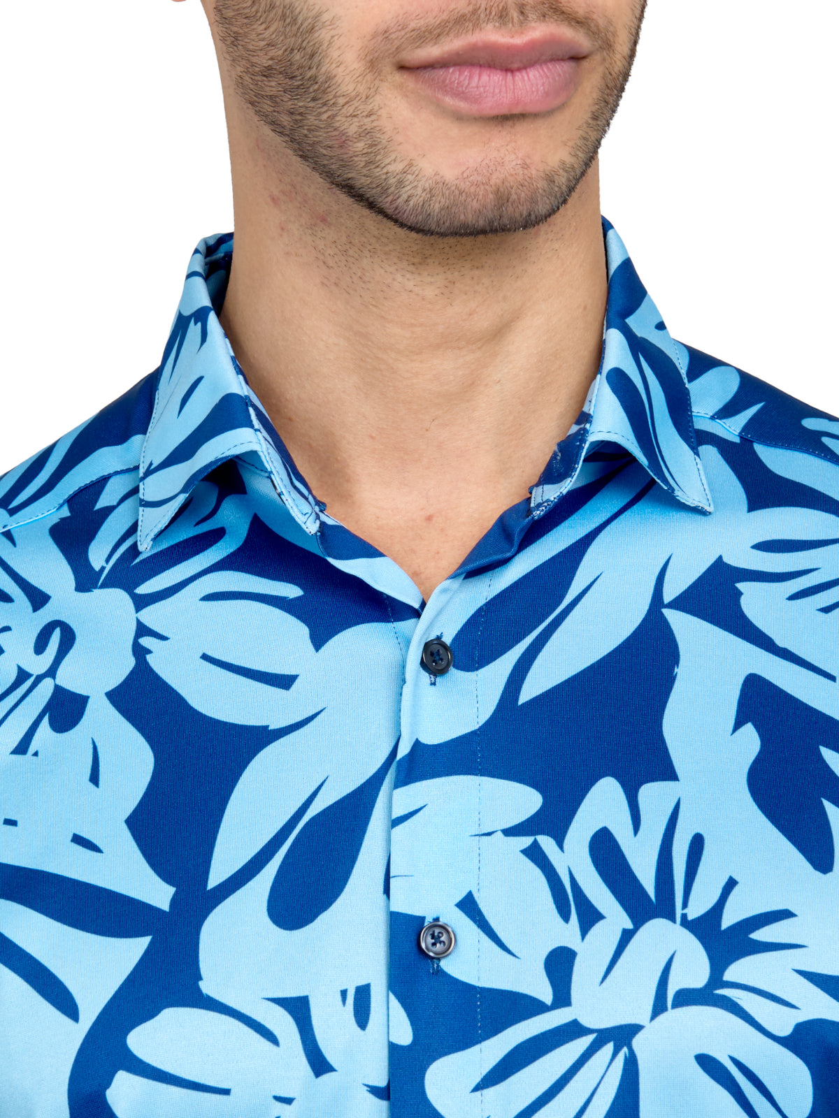 LIGHT BLUE/NAVY