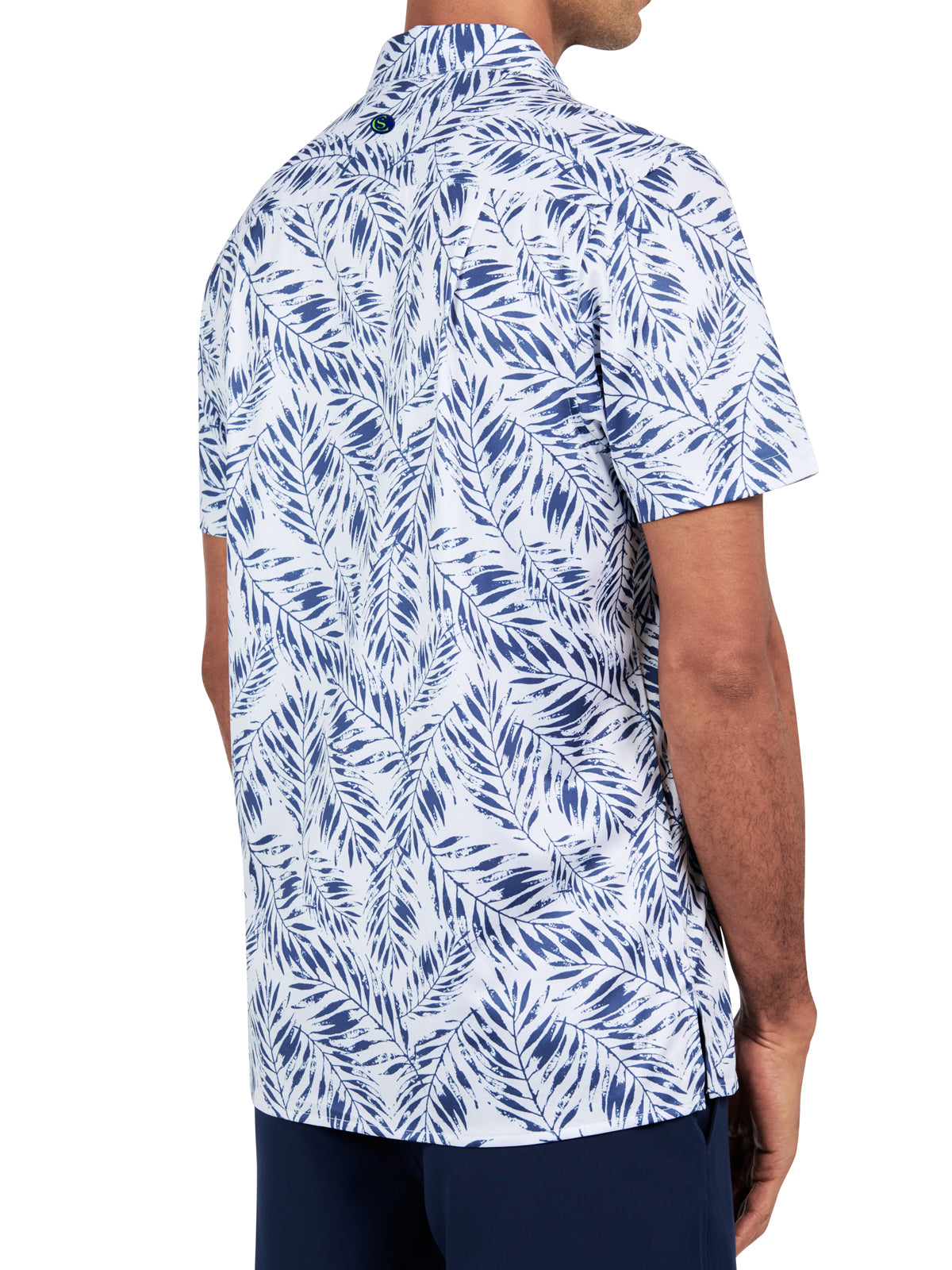 WHITE/BLUE
