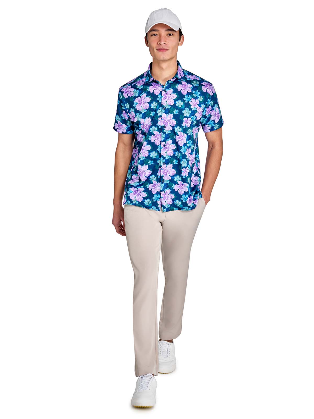 NAVY/PURPLE