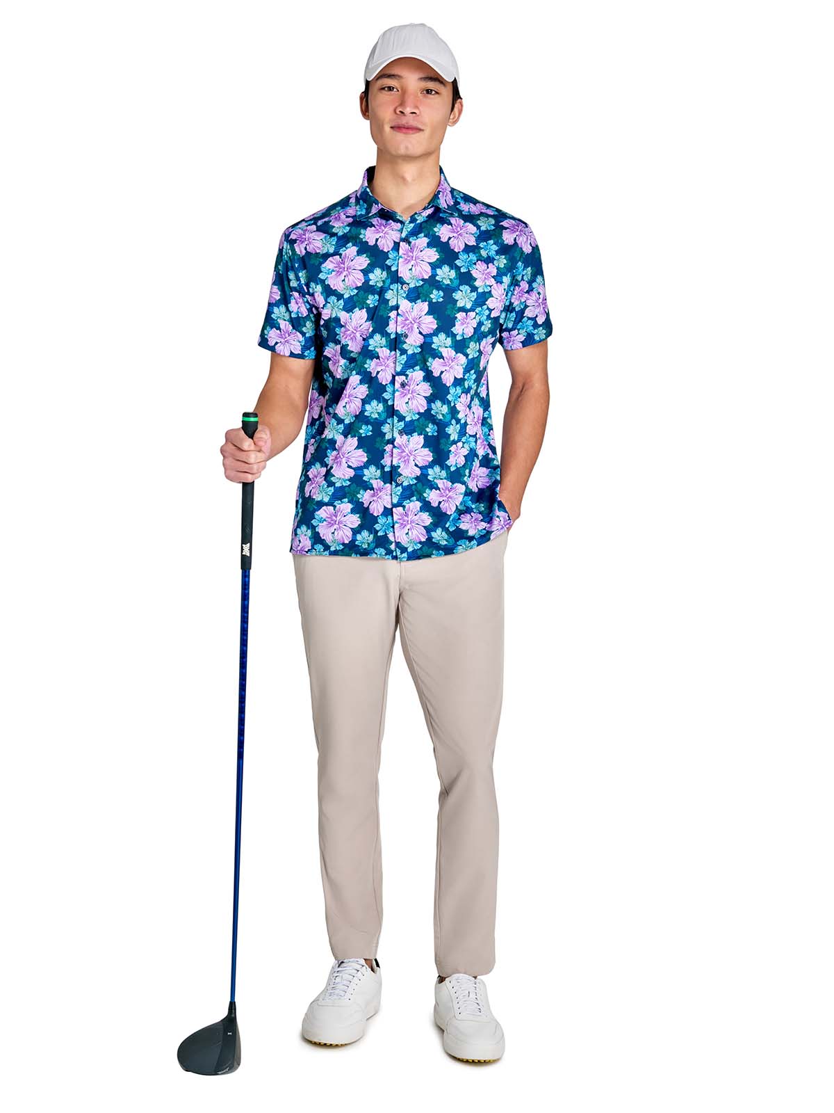 NAVY/PURPLE
