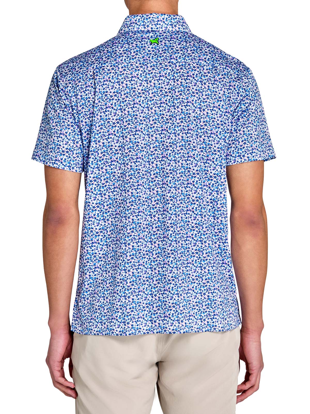 WHITE/BLUE