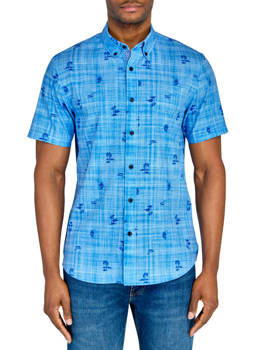 CHAMBRAY BLUE