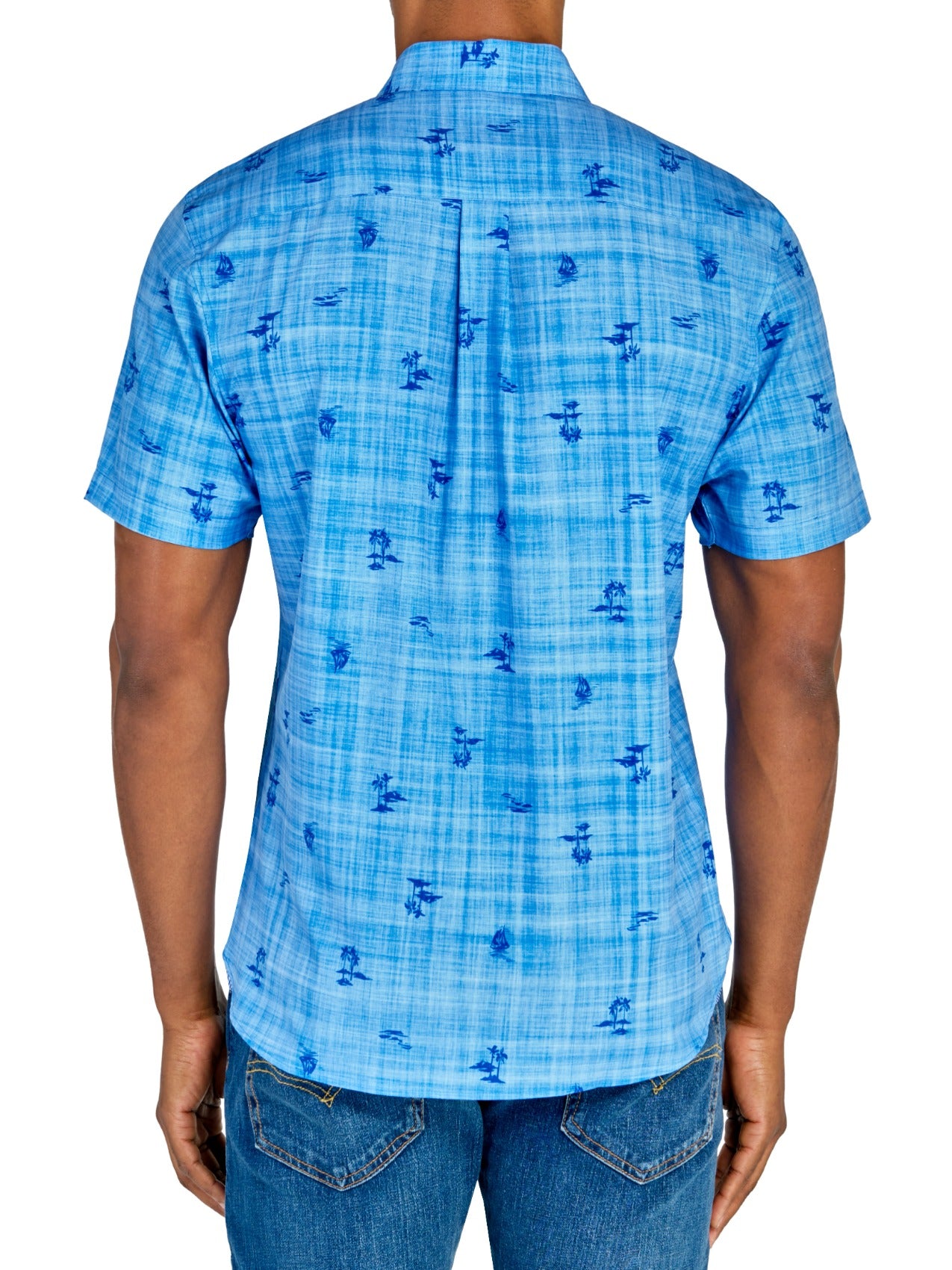 CHAMBRAY BLUE