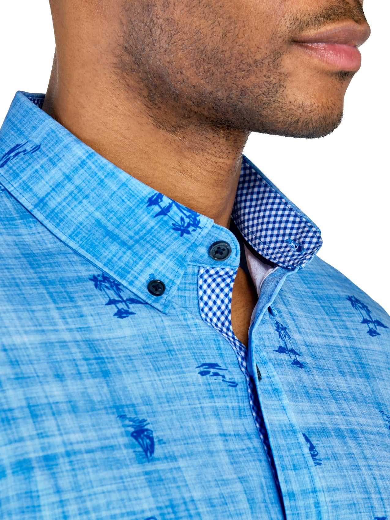 CHAMBRAY BLUE