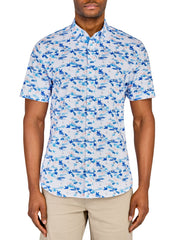 WHITE/BLUE
