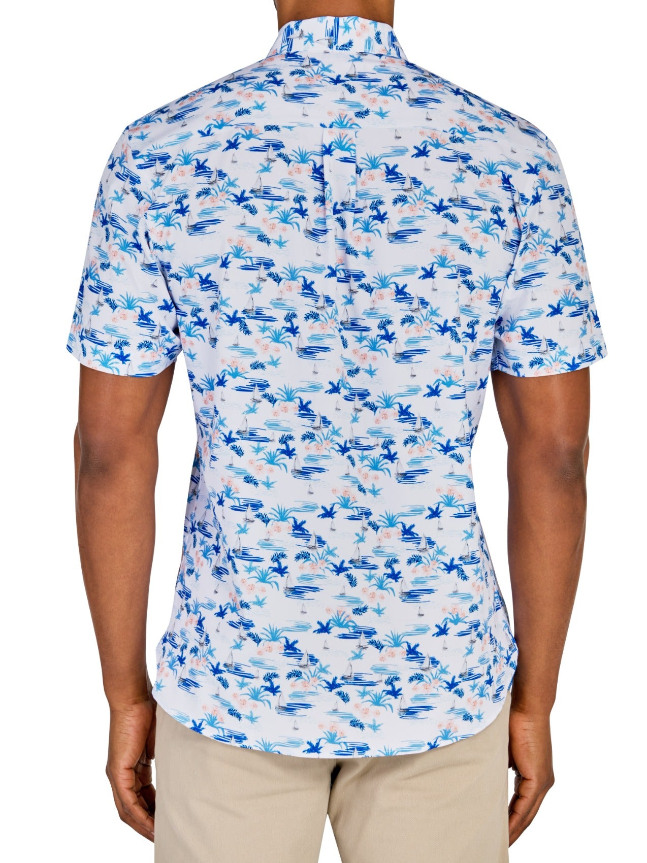 WHITE/BLUE