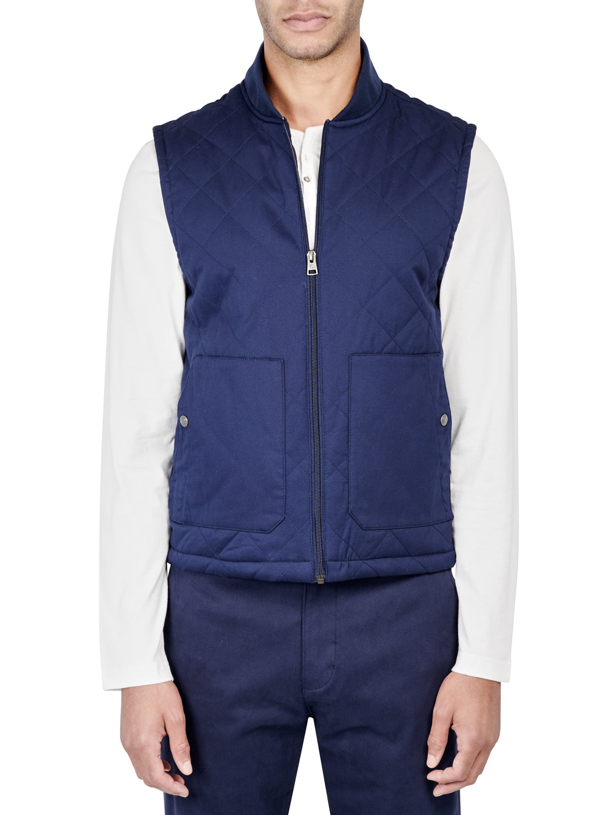 SOLID VEST