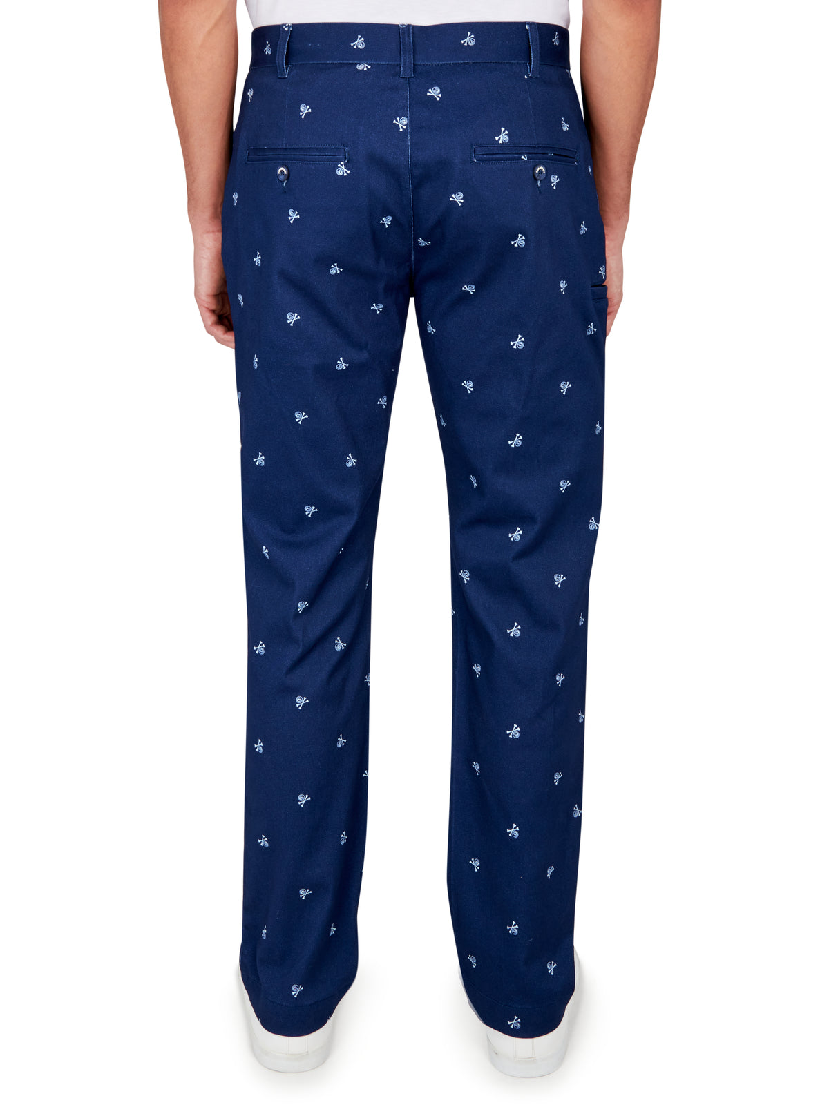 CON.STRUCT LOGO PANTS
