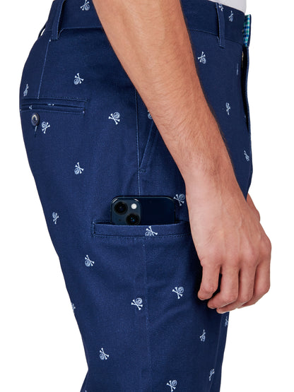 CON.STRUCT LOGO PANTS