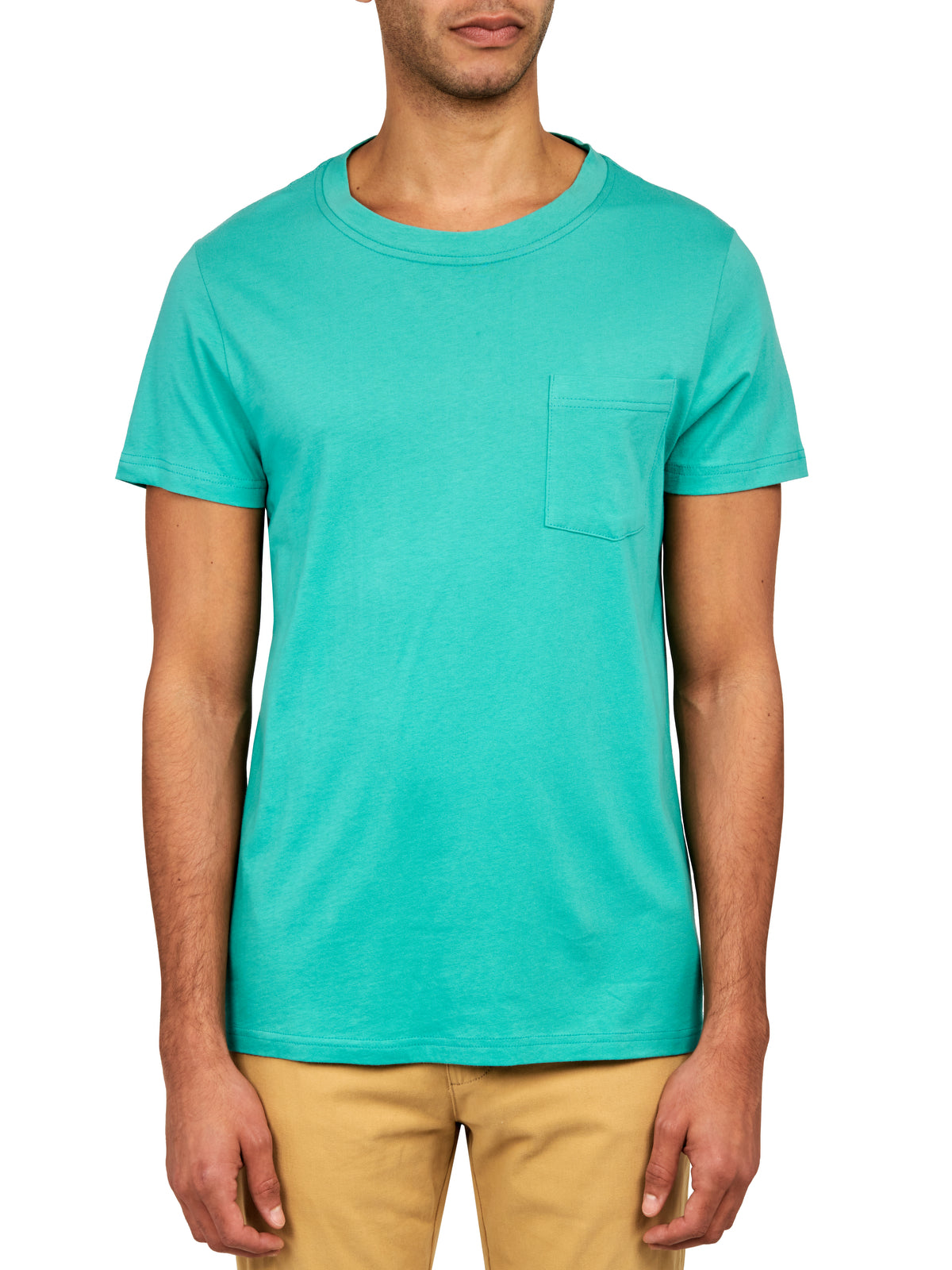 MINT GREEN