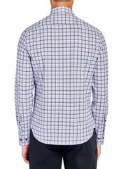 PLAIDLONGSLEEVESHIRT