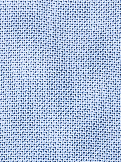 MULTI HOUNDSTOOTH PRINT 4 WAY PERFORMANCE DRESS SHIRT