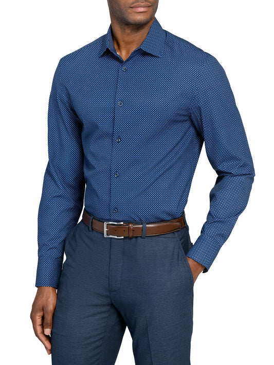LIGHT BLUE/NAVY