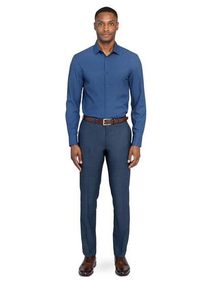 LIGHT BLUE/NAVY