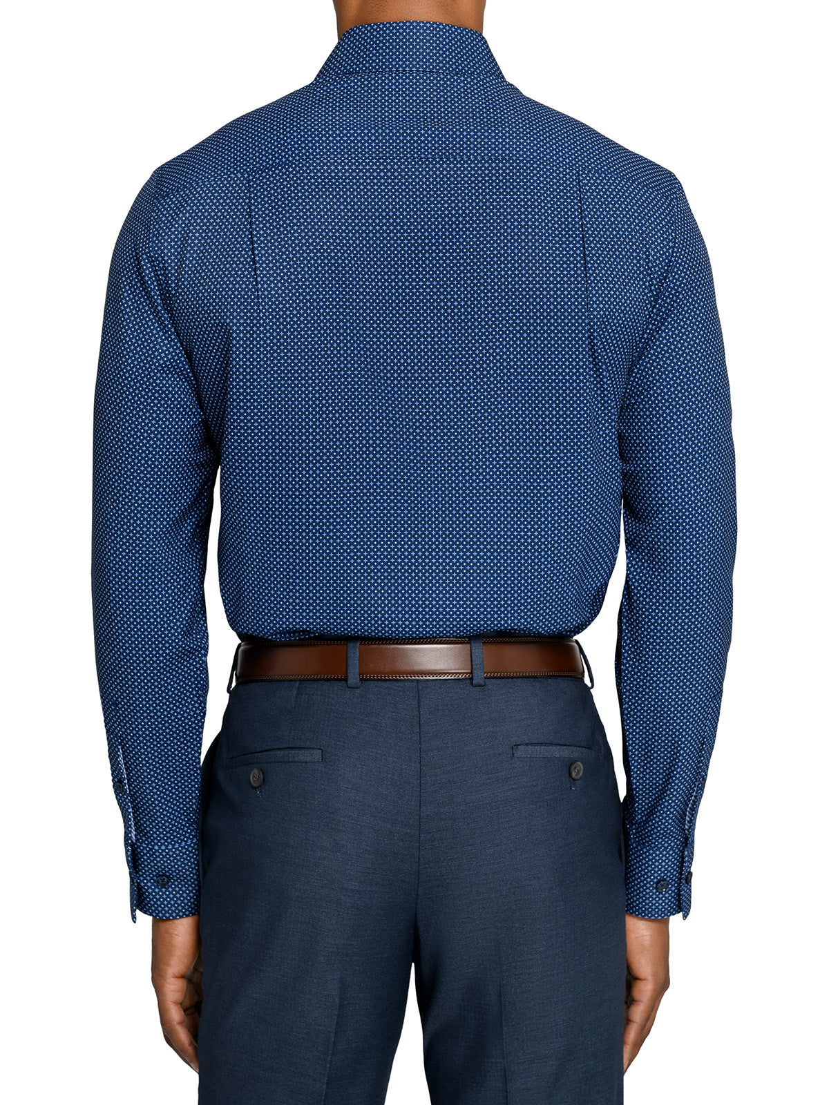 LIGHT BLUE/NAVY