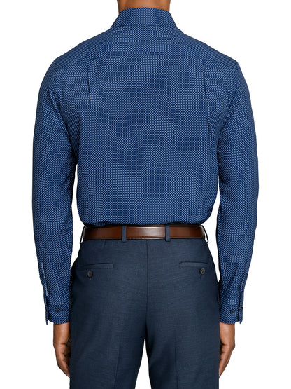 LIGHT BLUE/NAVY