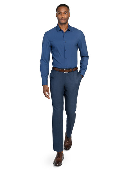 LIGHT BLUE/NAVY