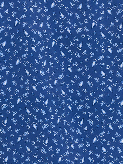 STEEL BLUE