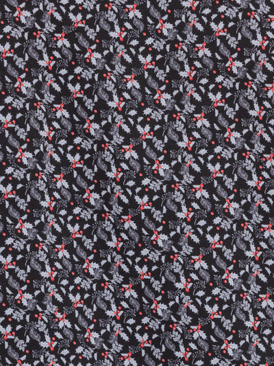 BLACK/RED