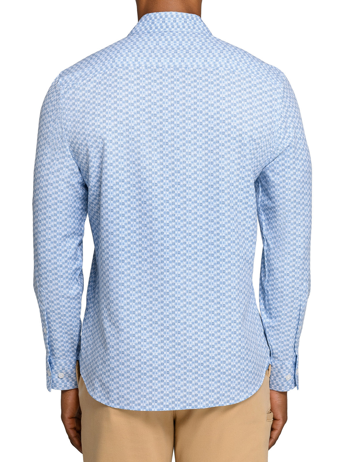 WHITE/BLUE