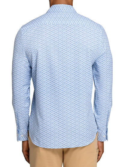 WHITE/BLUE