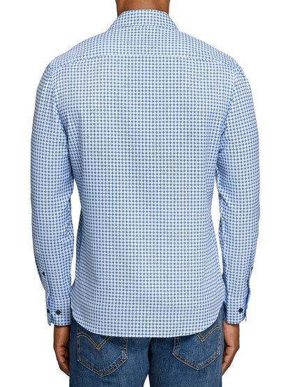 WHITE/BLUE