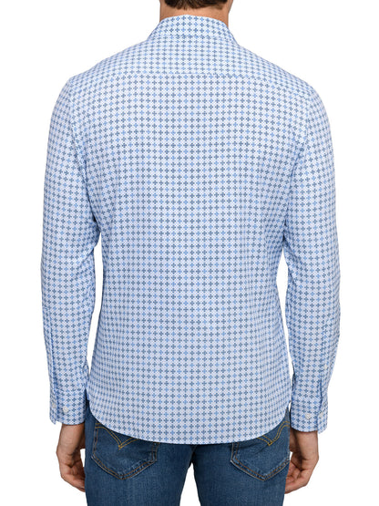 WHITE/BLUE