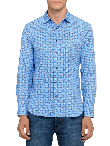 CHAMBRAY BLUE