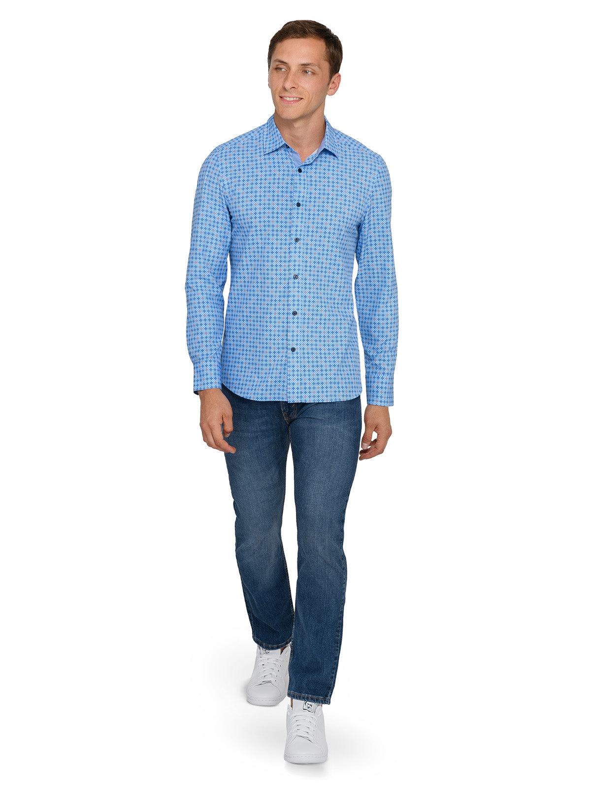 CHAMBRAY BLUE