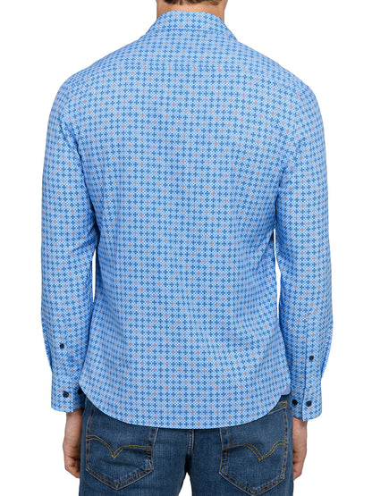 CHAMBRAY BLUE