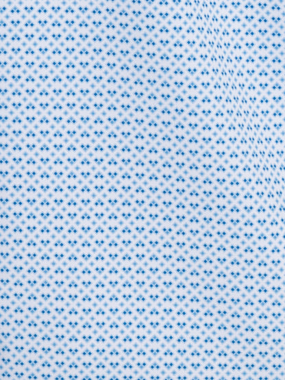 WHITE/BLUE