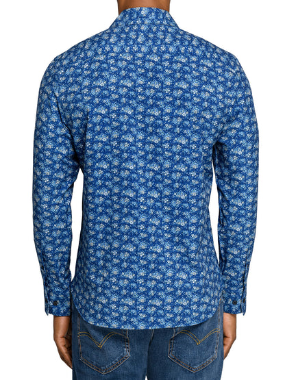 NAVY/GREEN